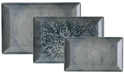 Produktbild von Ritzenhoff & Breker Grana Servierplatten-Set 3-teilig