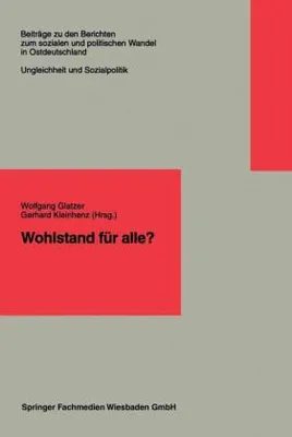Image de Wohlstand für alle?