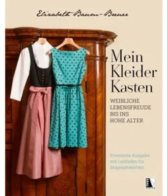 Obrázek produktu pro Mein Kleiderkasten - Erweiterte Ausgabe mit Leitfaden für Biographiearbeit