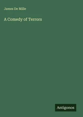 Produktbild von A Comedy of Terrors