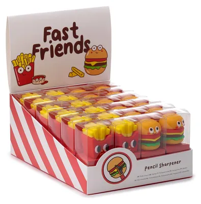 Obrázok produktu pre Temperówka Fast Food 1 szt.mix STA330