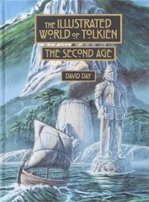 Obrázek produktu pro Illustrated World of Tolkien: The Second Age