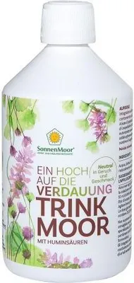 Obrázek produktu pro Sonnen Drink roztok na podporu acidobazické rovnováhy, 500 ml roztok