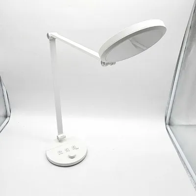Obrázek produktu pro FeinTech LTL00120, Bílá, ABS (akrylonitril-butadien-styren), Hliník, Plast, Stůl, Bílá, 1 žárovek, LED