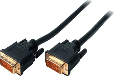 Produktbild von shiverpeaks BASIC-S DVI Kabel DVI D 24+1 Stecker