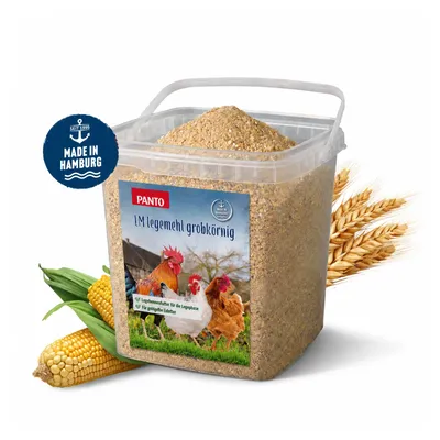 Produktbild von PANTO LM Legemehl 3,5 kg - Legehennefutter für Hühner