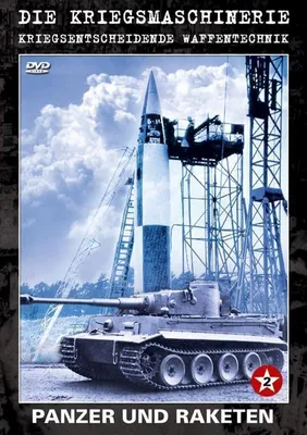 Produktbild von Die Kriegsmaschinerie - DVD 2