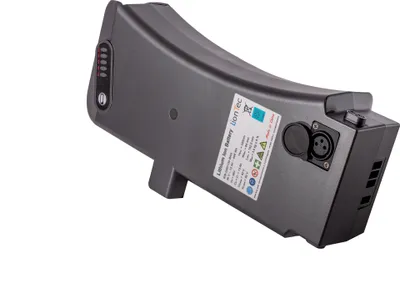Produktbild von LionTec Fahrrad Akku 36V - 13,0 Ah Side-Click Prophete Kreidler Zündapp Samsung