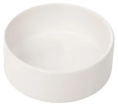 Produktbild von HOMLA FAMELIO Schale weiß 14 cm