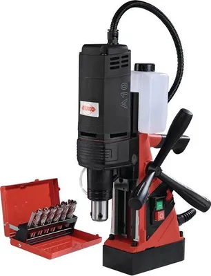 Image de Kit de carotteuses A10 12-35 mm 13 mm Weldon 3/4" (19,05 mm) 1100 W