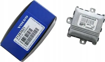 Image de VOLVO V70 XC70 S80 module de direction gauche convertisseur 31283921