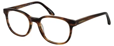 Produktbild von O'Neill ONO-4540 Brillenfassung Herren Azetat Braun 48-17-135