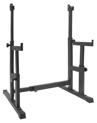Produktbild von H-förmiger Halter – Halterung – Ständer – Tragfähigkeit: 250 kg – Höhe und Länge verstellbar