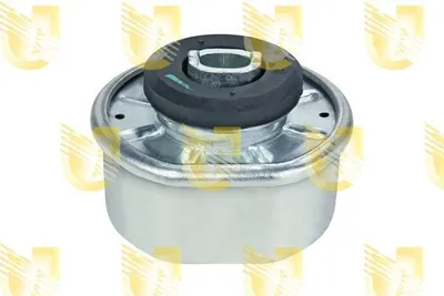 Produktbild von UNIGOM Motorlager Vorne Vorne Rechts Vorne Links für VW Transporter IV Bus (70B, 70C, 7DB, 7DK, 70J, 70K, 7DC, 7DJ) 396167