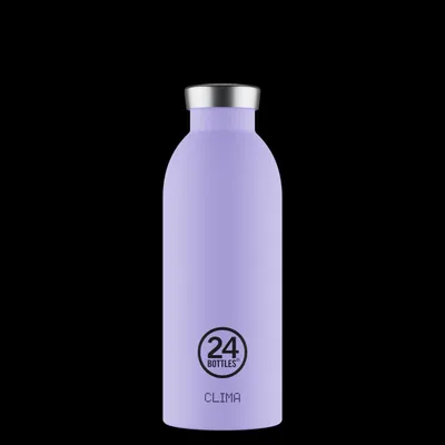 Image de 24Bottles Gourde en acier inoxydable Erica 0,5 l, anti-fuite, pour boissons chaudes & froides