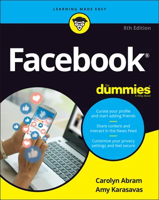Obrázok produktu pre Facebook For Dummies