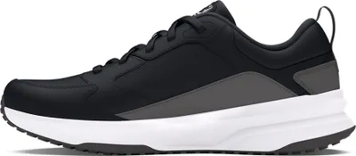 Produktbild von Under Armour Charged Edge Black-Castlerock-White Größe EU 47