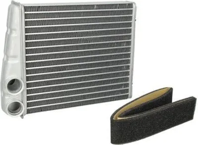Produktbild von Wärmetauscher, Innenraumheizung THERMOTEC D6M009TT