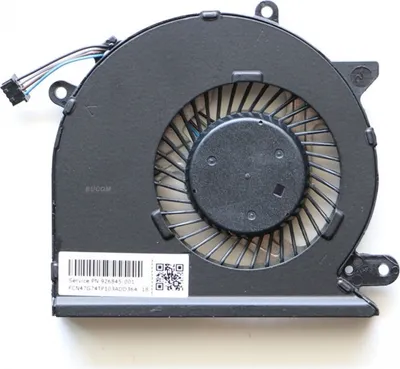 Produktbild von Lüfter Fan für HP Pavilion 15-CD 15-CC 15-CC035NA 926845-001