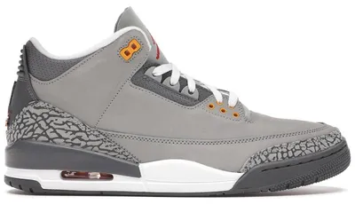 Produktbild von Jordan 3 Retro Cool Grey (2021) - EU 44