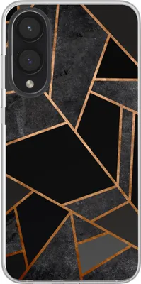 Immagine prodotto di Custodia di design imoshion per Samsung Galaxy S25 Edge - Black Graphic