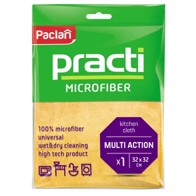 Produktbild von Universal-Mikrofasertuch 1 Stk.