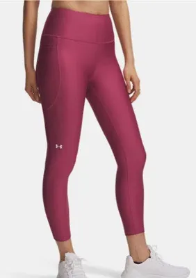 Produktbild von Under Armour Tech Hi Ankle Leg bordeaux XL