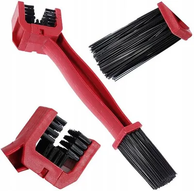 Image de Brosse de nettoyage de la chaîne d'entraînement de la cassette ROXAR