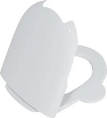 Produktbild von VITRA 133-003-009 WC-Sitz Sento Kids m. Absenkautomatik