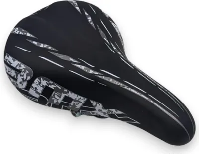 Produktbild von Selle Monte Grappa BMX JUNIOR Sattel Schwarz-Grau