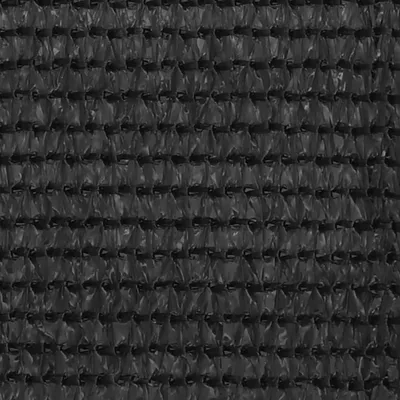 Produktbild von vidaXL Balkonsichtschutz HDPE 75x400 cm Anthrazit