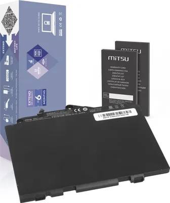 Obrázok produktu pre ST03XL Batéria pre HP EliteBook 820 G4 828 G4