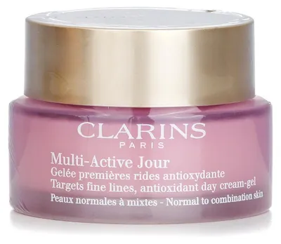 Produktbild von Clarins Multi Active Hydratisierend Tag Gelcreme Für das Gesicht 50 ml *Tester