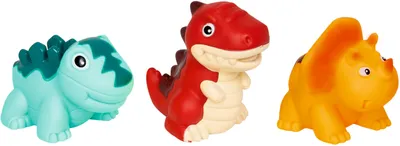 Produktbild von Wasser-Spritzdino - Dino Friends (einzeln)