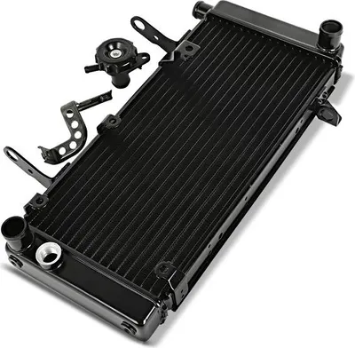 Produktbild von Wasserkühler für Suzuki SV 1000 03-08 Radiator Kühler