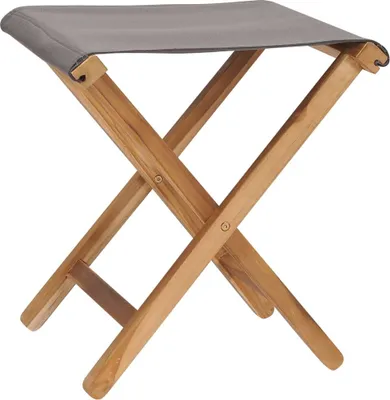 Produktbild von VidaXL 310670, Terrasse, Polyester, Teak, 380 mm, 380 mm, 460 mm
