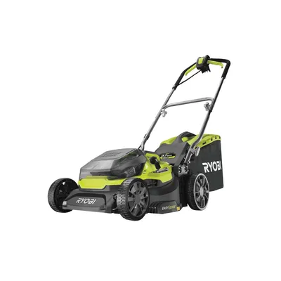 Obrázek produktu pro Ryobi RY18LMH37A-250 - AKU 18 V Hybridní sekačka 37 CM + 2X 5AH baterie + nabíječka ONE+