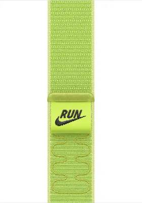 Immagine prodotto di Apple MGD24ZM/A, Fascia, Smartwatch, Żółty, Apple, Modelli Apple Watch 44mm 45mm 46mm 49mm, Nylon, Poliestere, Spandex