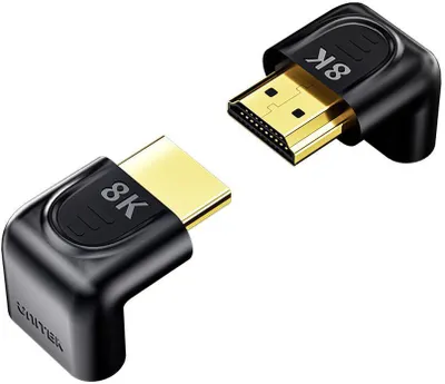 Zdjęcie produktu dla UNITEK A1046ABK03, HDMI, HDMI, Czarny