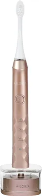 Produktbild von SHINE BRIGHT USB-Schallzahnbürste Limited Edition Roségold