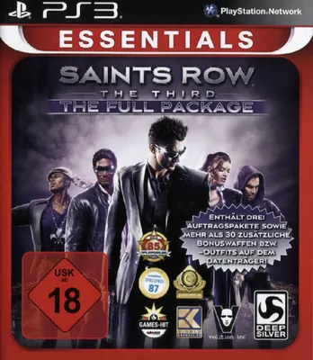 Produktbild von Saints Row - The Third