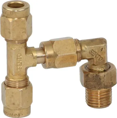 Produktbild von Damixa Ersatzteile Reparaturset Klemmringsfitting - 58394