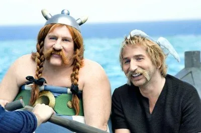 Produktbild von Asterix & Obelix - Im Auftrag Ihrer Majestät [Blu-ray]