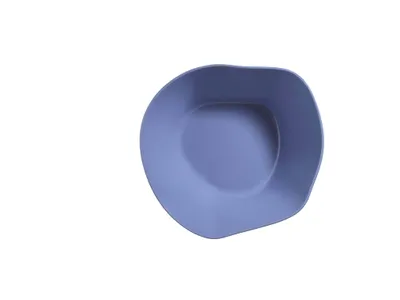 Immagine prodotto di Ciotola Kitchen Trend, 23 cm, motivo "Skallop", colore lavanda