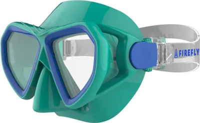 Image de FIREFLY Masque de plongée Ux. SM7 I TURQUOISE/TURQUOISE L