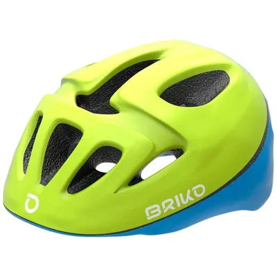 Produktbild von Briko Fury Matte Yellow / Blue S-M