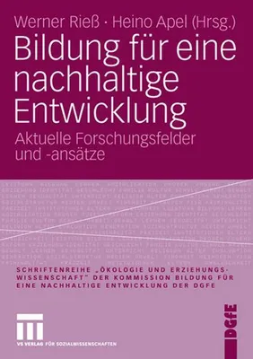 Zdjęcie produktu dla Bildung für eine nachhaltige Entwicklung