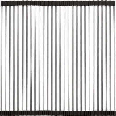 Immagine prodotto di Franke 112.0030.882 Tappetino Arrotolabile da Lavandino Acciaio Inox