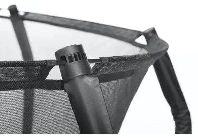 Zdjęcie produktu dla Trampolina Premium Ground Combo 427 cm zielona