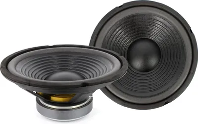 Immagine prodotto di Woofer - 10" / 250 mm - 120/240 W - 8 Ω [30755]
